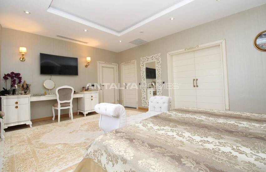 Fully Furnished Private Villa in Antalya Döşemealtı 53