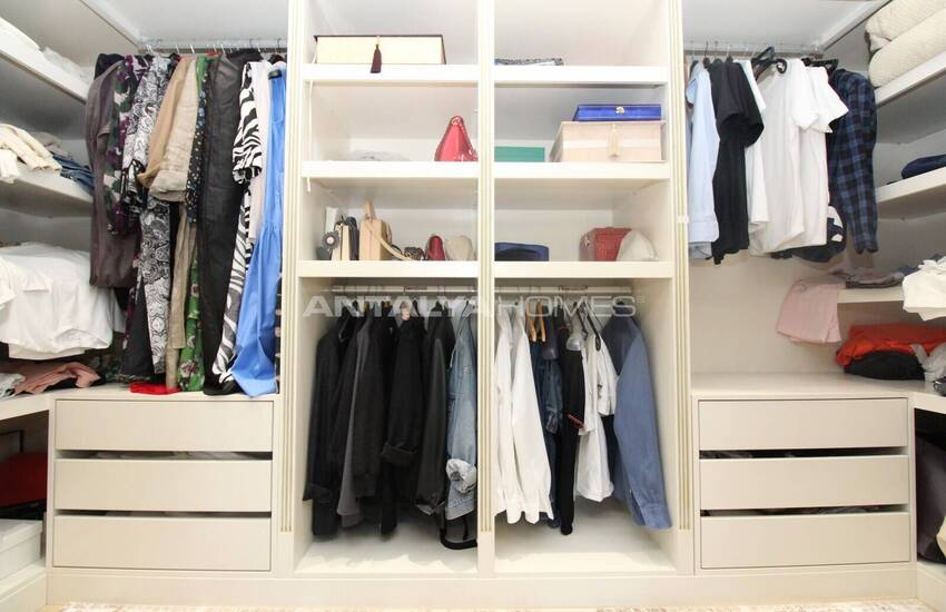 Fully Furnished Private Villa in Antalya Döşemealtı 54