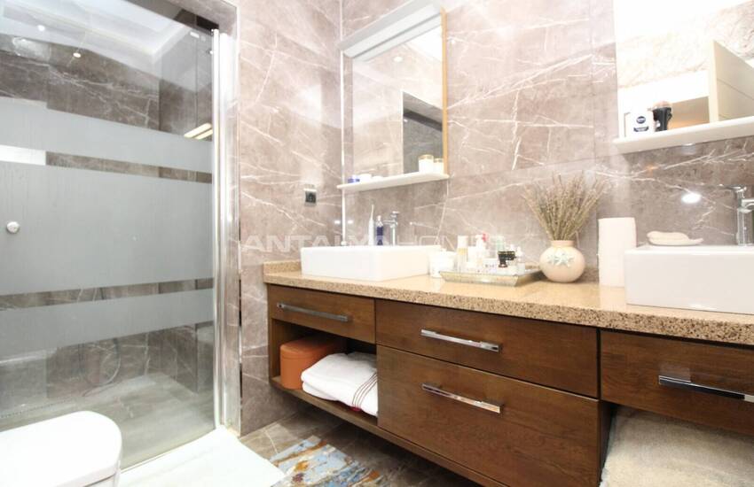 Fully Furnished Private Villa in Antalya Döşemealtı 55