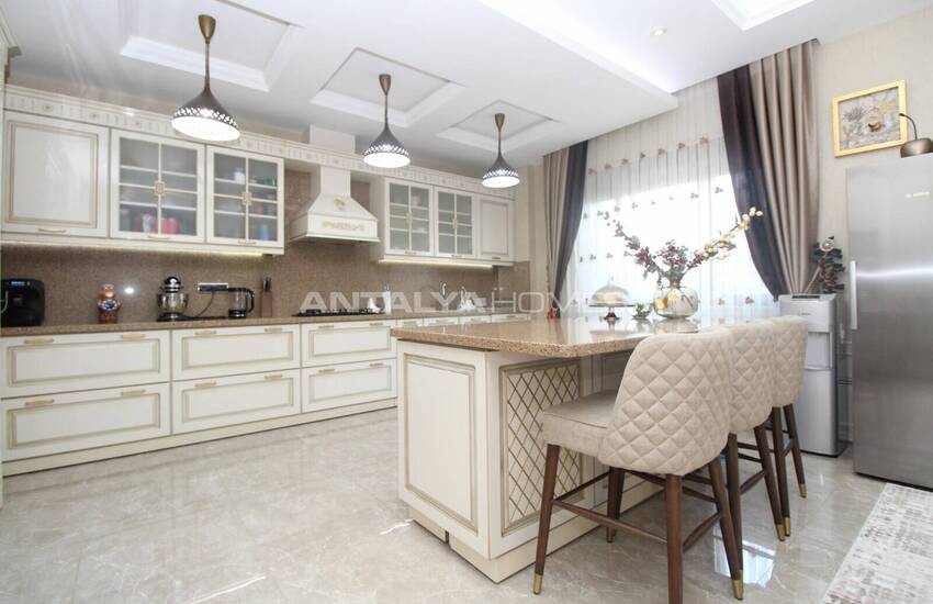 Fully Furnished Private Villa in Antalya Döşemealtı 29