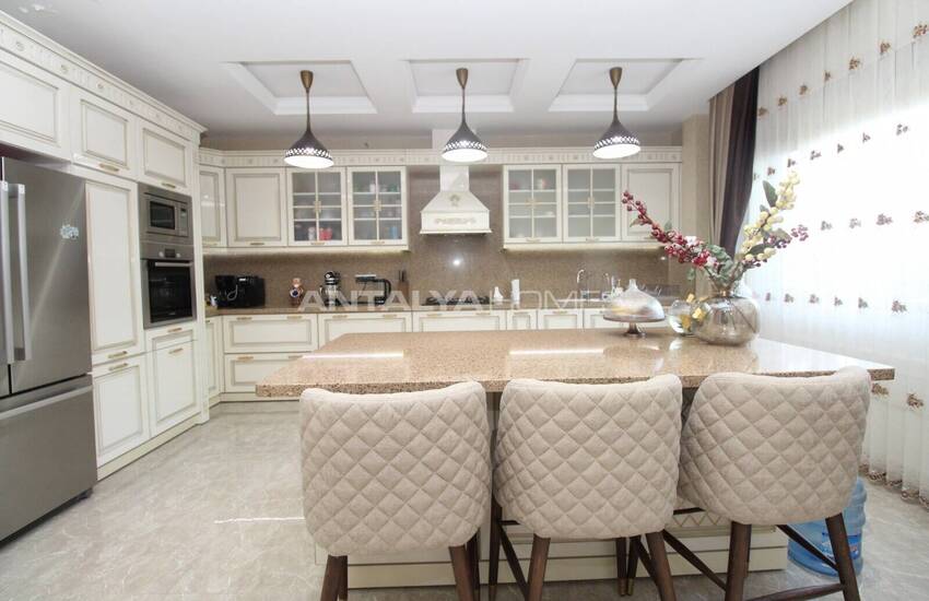 Fully Furnished Private Villa in Antalya Döşemealtı 30