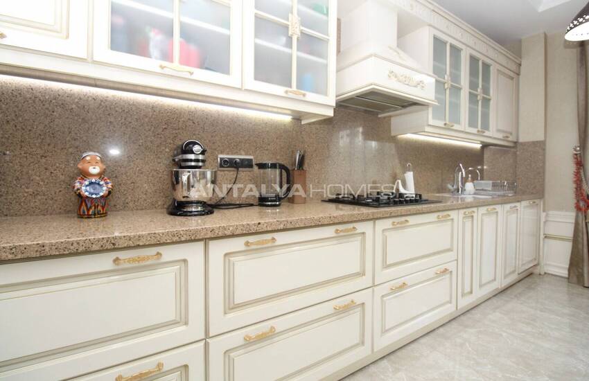 Fully Furnished Private Villa in Antalya Döşemealtı 31