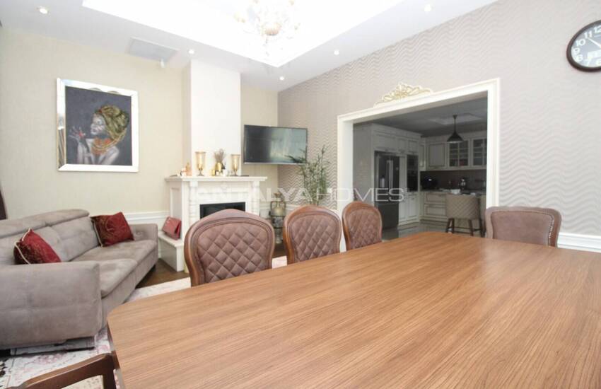 Fully Furnished Private Villa in Antalya Döşemealtı 34