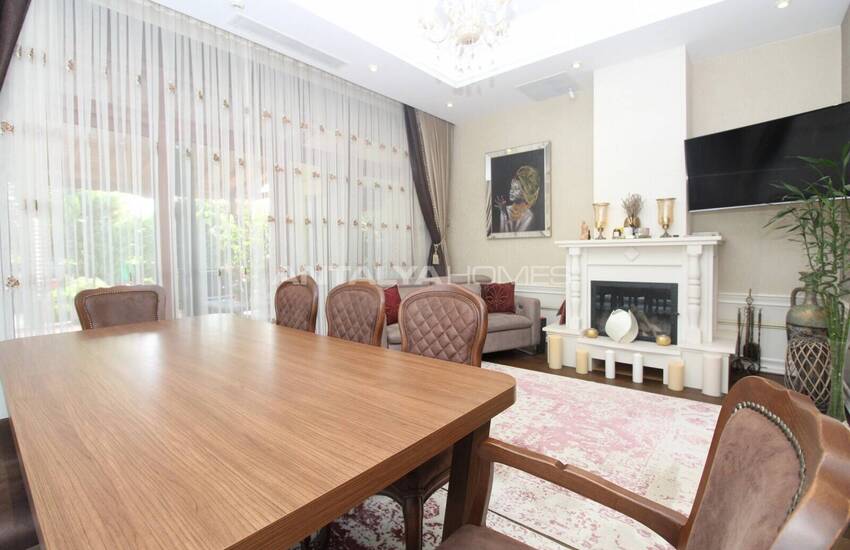 Fully Furnished Private Villa in Antalya Döşemealtı 33