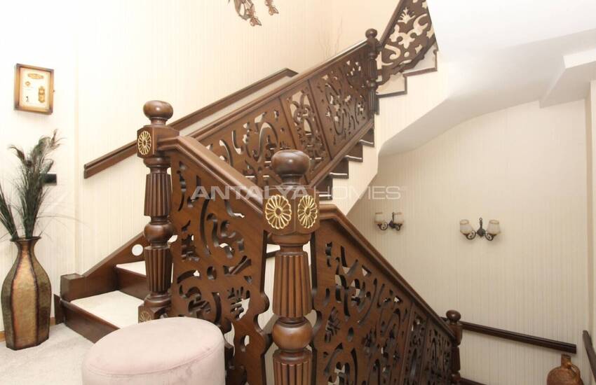 Fully Furnished Private Villa in Antalya Döşemealtı 59