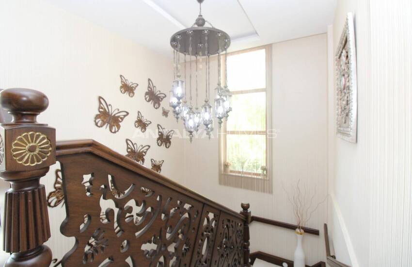 Fully Furnished Private Villa in Antalya Döşemealtı 60