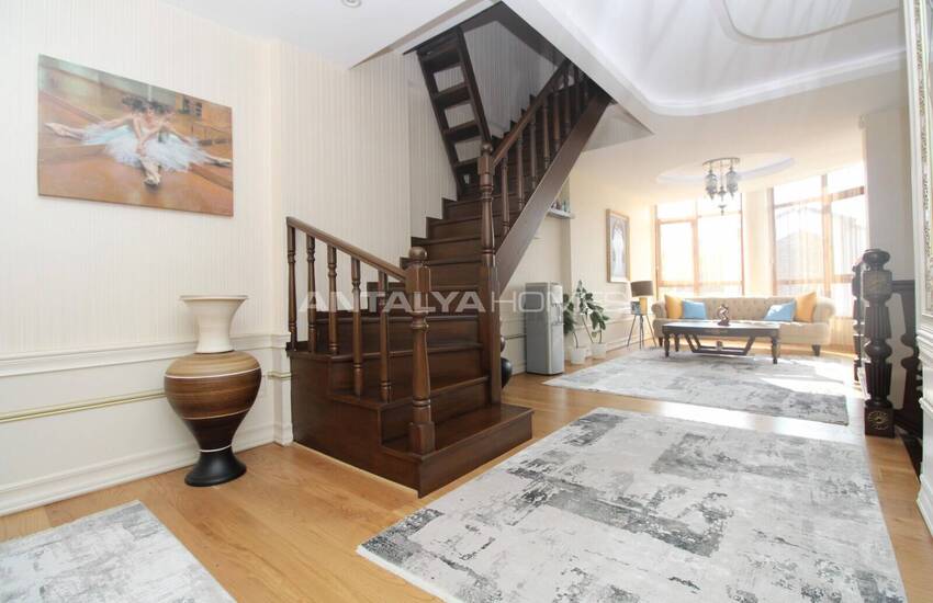 Fully Furnished Private Villa in Antalya Döşemealtı 61