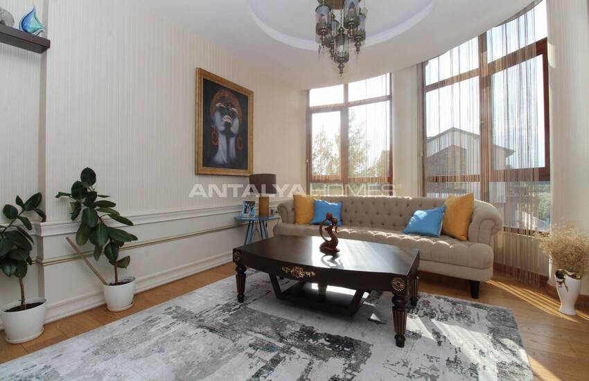 Fully Furnished Private Villa in Antalya Döşemealtı 62