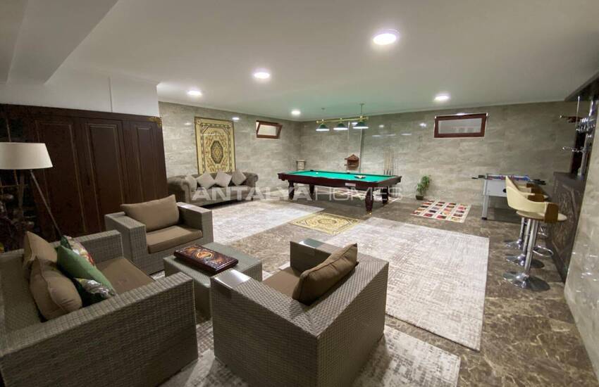 Fully Furnished Private Villa in Antalya Döşemealtı 63