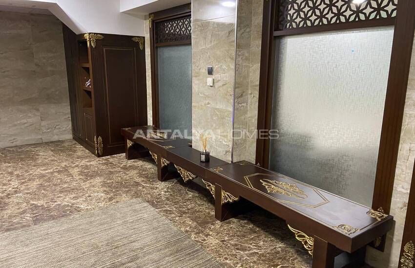 Fully Furnished Private Villa in Antalya Döşemealtı 64