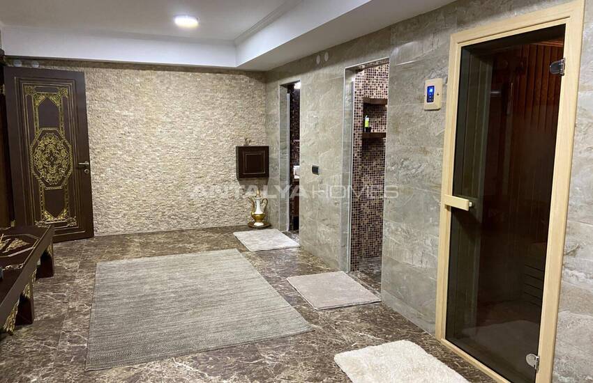 Fully Furnished Private Villa in Antalya Döşemealtı 65