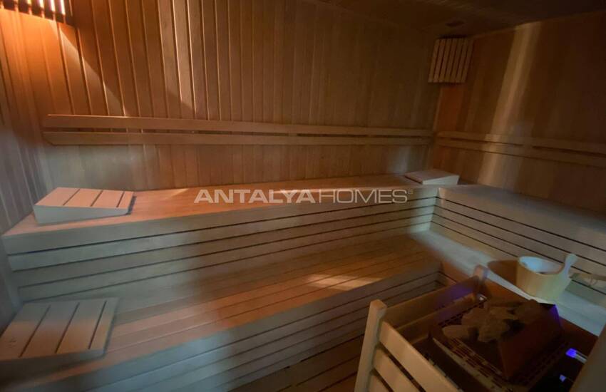 Fully Furnished Private Villa in Antalya Döşemealtı 67