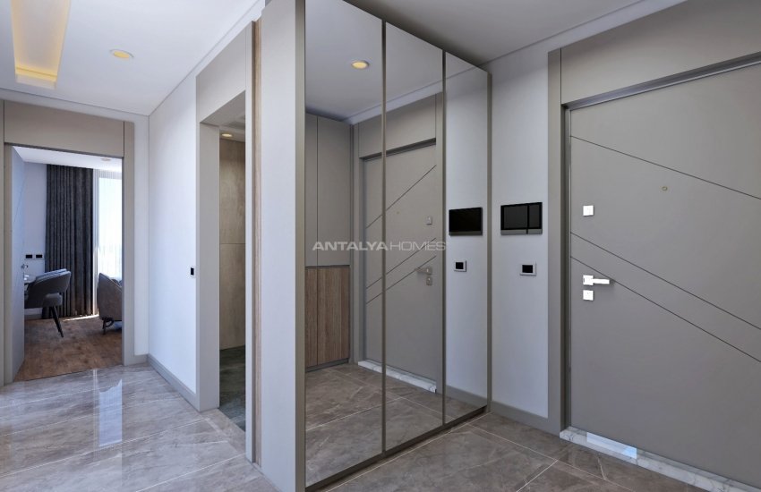 Luxurious Apartments Near the Sea in Muratpasa Antalya 3