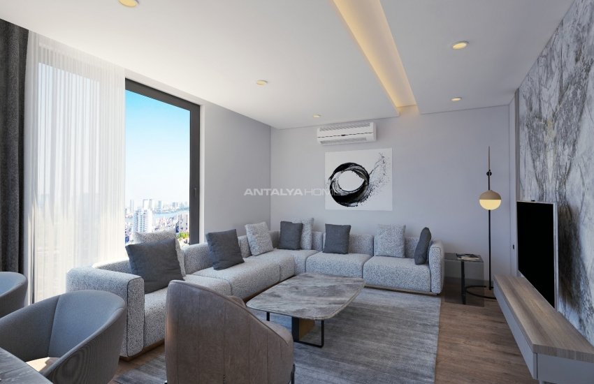 Luxurious Apartments Near the Sea in Muratpasa Antalya 13