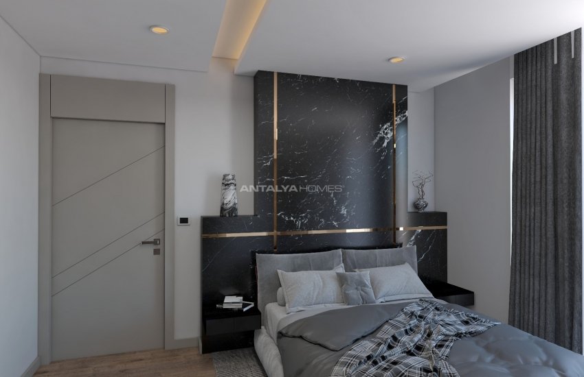 Luxurious Apartments Near the Sea in Muratpasa Antalya 14