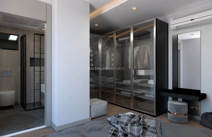 Luxurious Apartments Near the Sea in Muratpasa Antalya 15