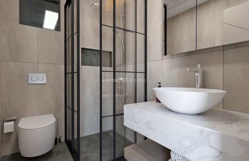 Luxurious Apartments Near the Sea in Muratpasa Antalya 17