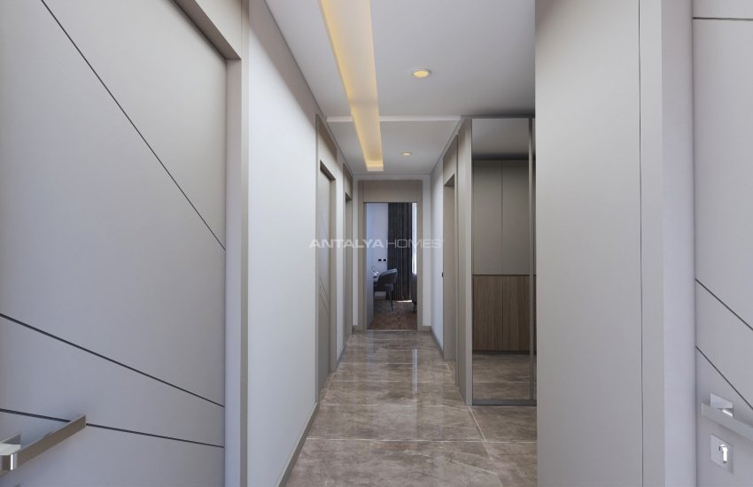 Luxurious Apartments Near the Sea in Muratpasa Antalya 4