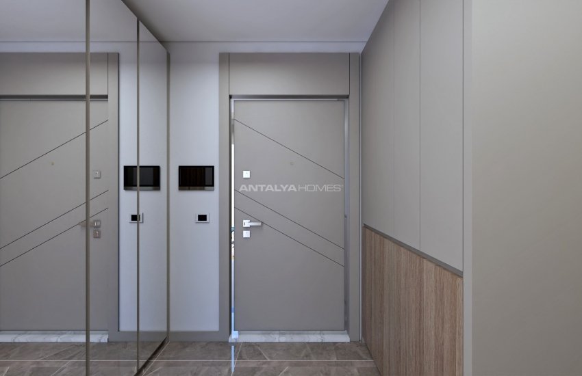 Luxurious Apartments Near the Sea in Muratpasa Antalya 5