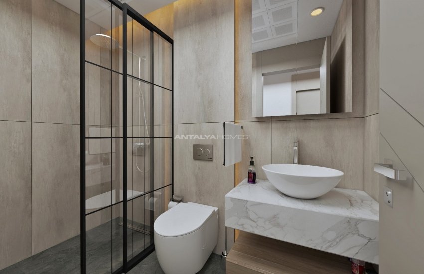 Luxurious Apartments Near the Sea in Muratpasa Antalya 9