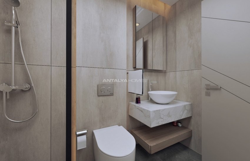 Luxurious Apartments Near the Sea in Muratpasa Antalya 10