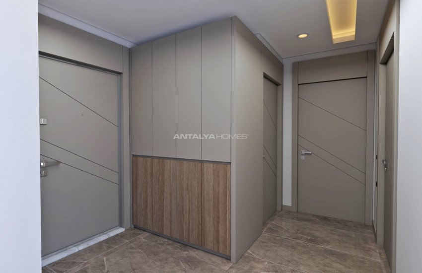 Luxurious Apartments Near the Sea in Muratpasa Antalya 2