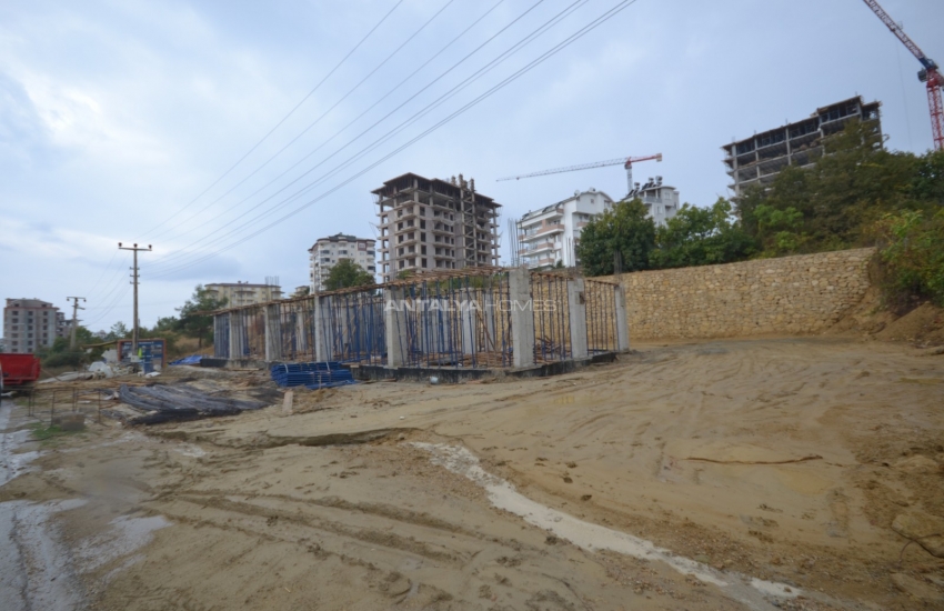 Well Located Modern Apartments Close to Sea in Alanya 11