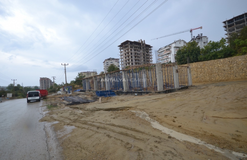 Well Located Modern Apartments Close to Sea in Alanya 12