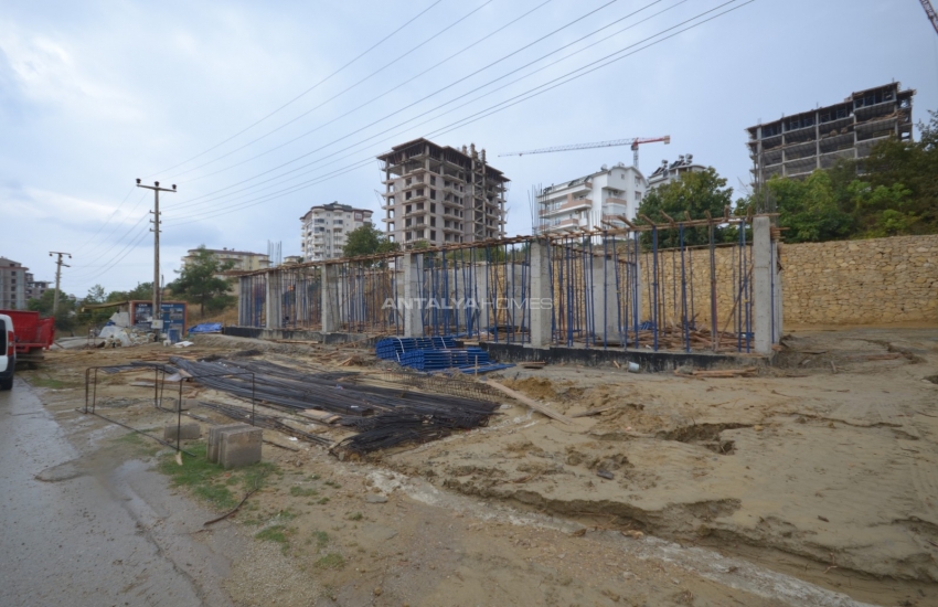 Well Located Modern Apartments Close to Sea in Alanya 13