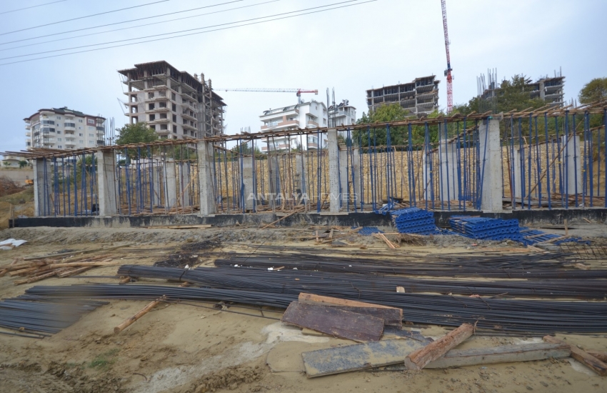 Well Located Modern Apartments Close to Sea in Alanya 14