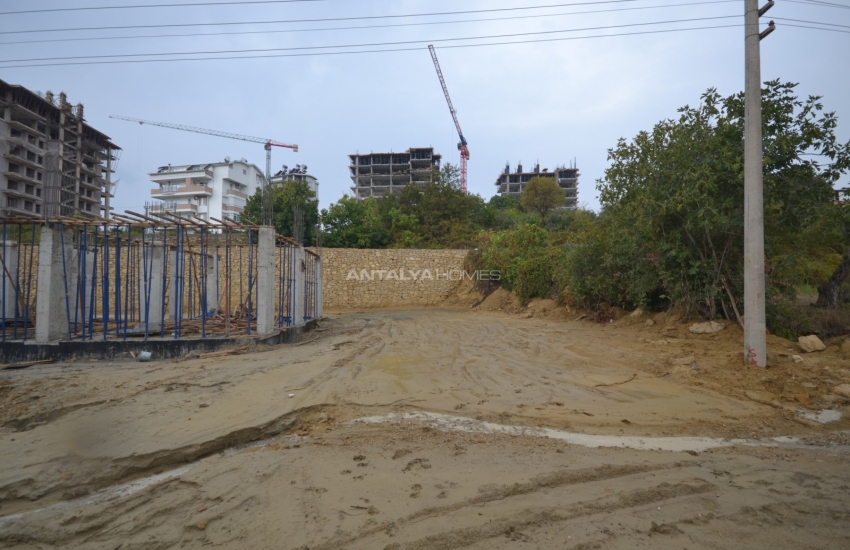 Well Located Modern Apartments Close to Sea in Alanya 10