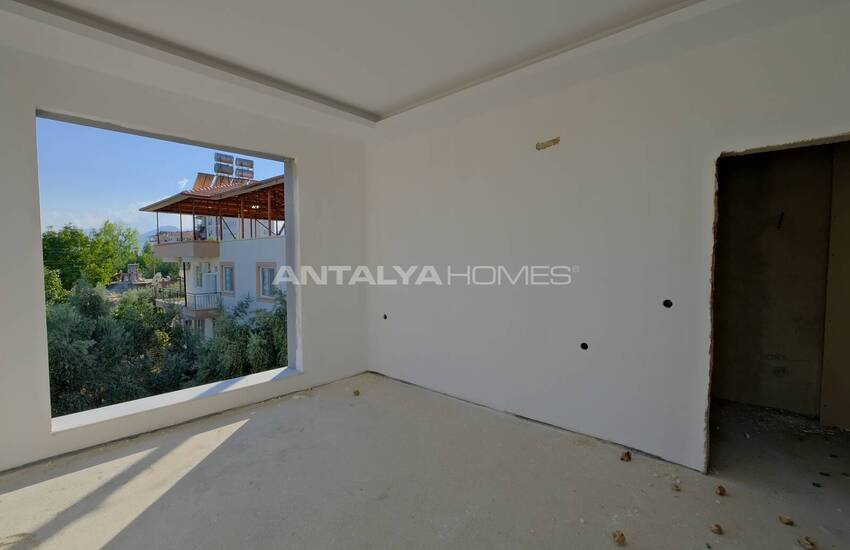 Triplex Villas Equipped with Rich Features in Antalya 19