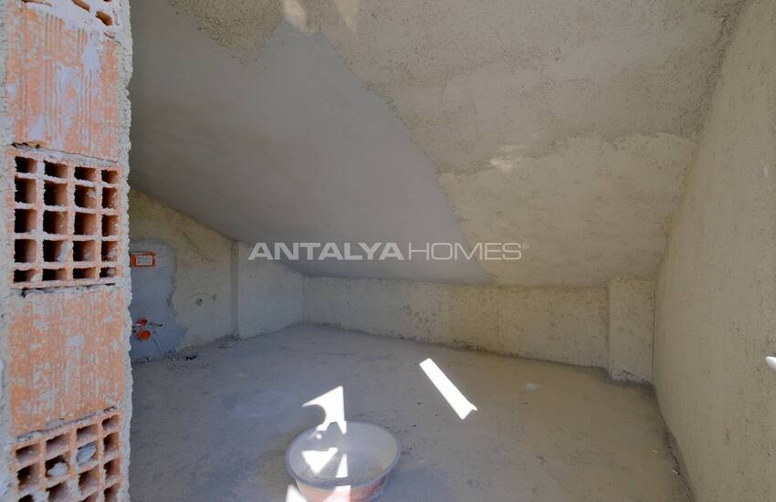 Triplex Villas Equipped with Rich Features in Antalya 23