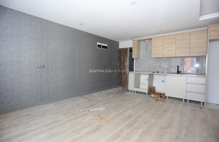 New Build Investment Flats in Muratpasa Antalya 6