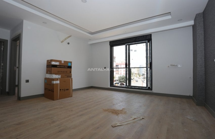 New Build Investment Flats in Muratpasa Antalya 7