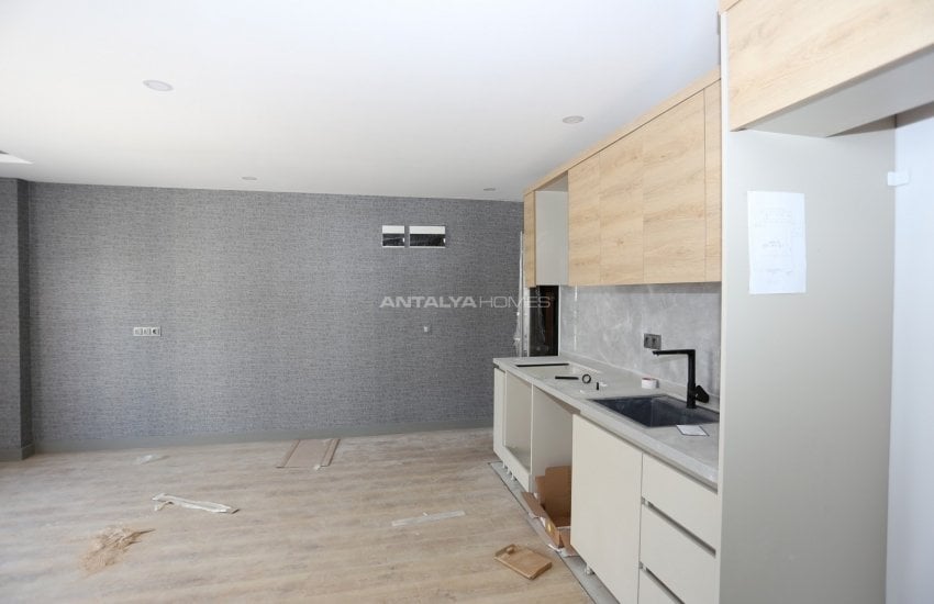 New Build Investment Flats in Muratpasa Antalya 8