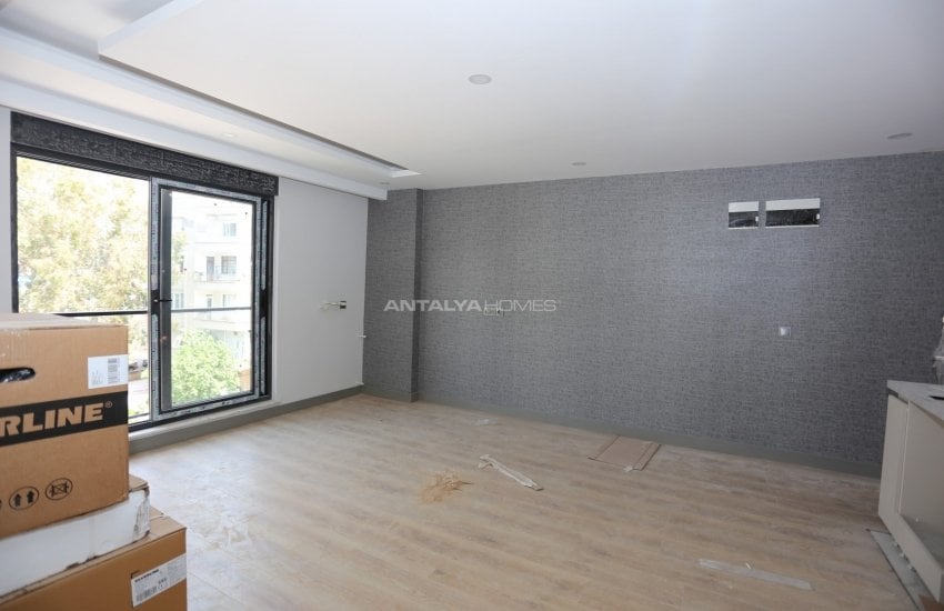 New Build Investment Flats in Muratpasa Antalya 9