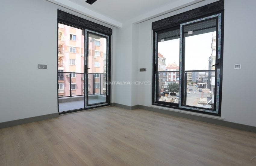 New Build Investment Flats in Muratpasa Antalya 10