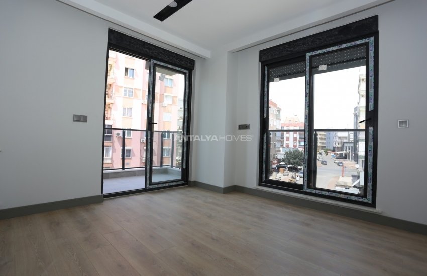 New Build Investment Flats in Muratpasa Antalya 11