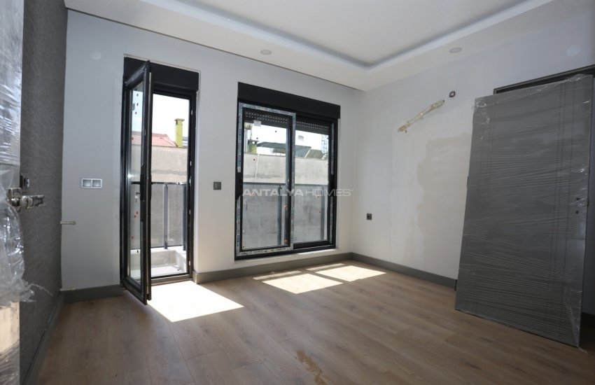 New Build Investment Flats in Muratpasa Antalya 12