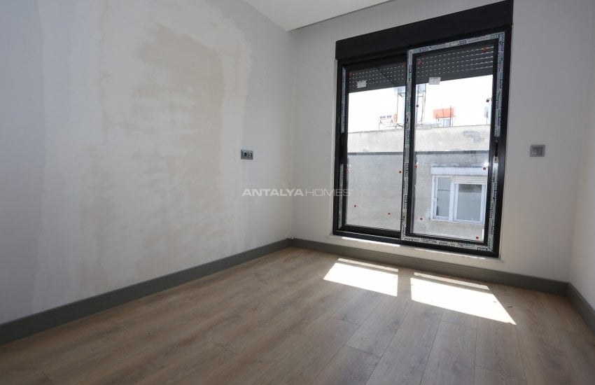 New Build Investment Flats in Muratpasa Antalya 13