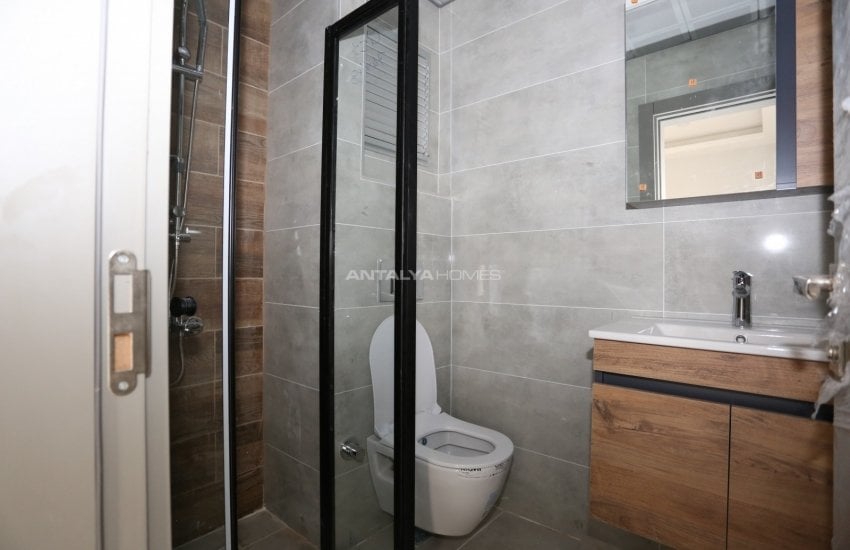 New Build Investment Flats in Muratpasa Antalya 14