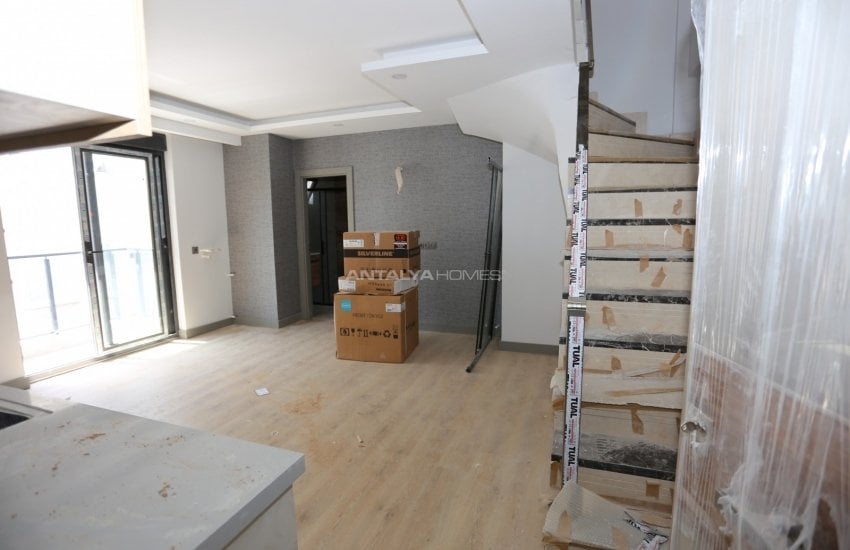 New Build Investment Flats in Muratpasa Antalya 18