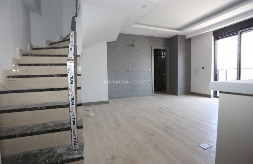 New Build Investment Flats in Muratpasa Antalya 19