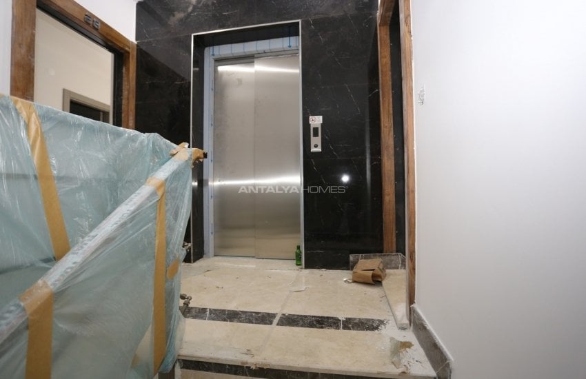 New Build Investment Flats in Muratpasa Antalya 20