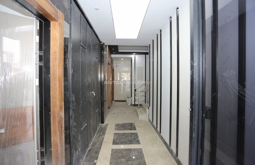 New Build Investment Flats in Muratpasa Antalya 21