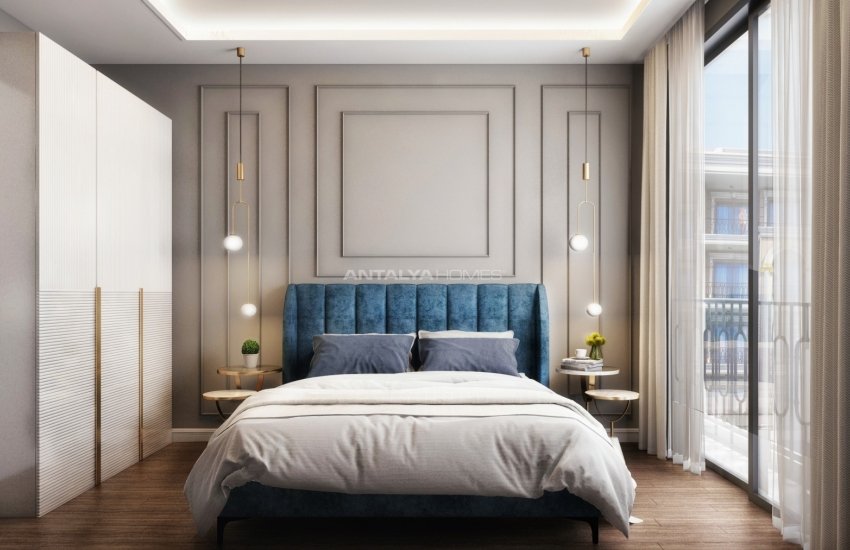 Luxurious Alanya Properties with Sea Views and Rich Features 32