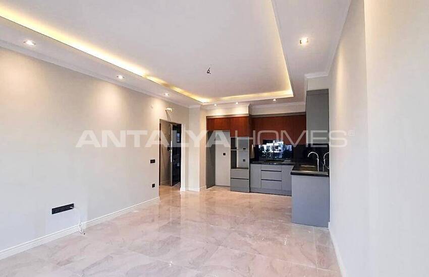آپارتمان های مدرن با استخر در کارگیجاک، آلانیا 13