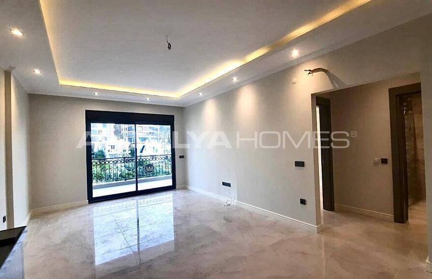 شقق حديثة مع مسابح خاصة في ألانيا كارجيجاك 23