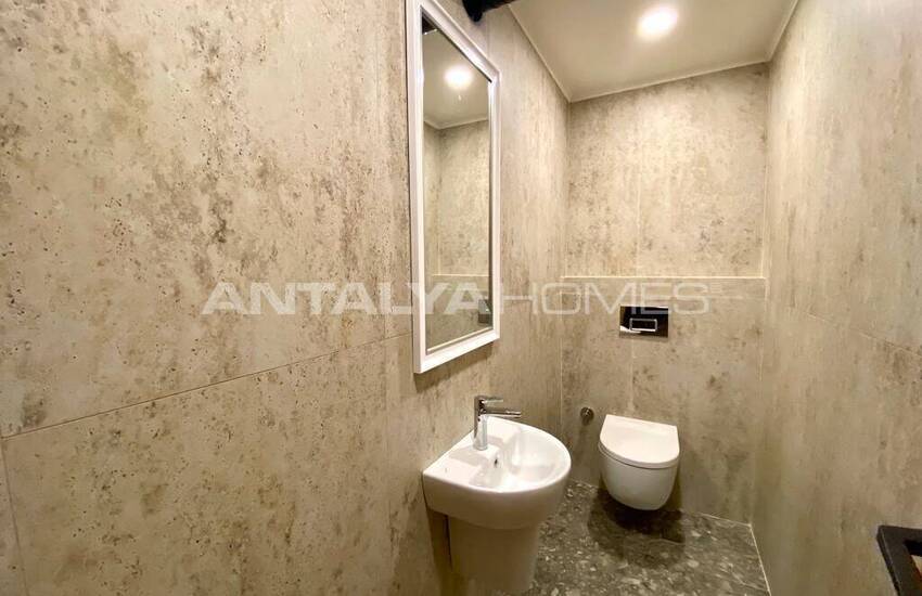 شقق حديثة مع مسابح خاصة في ألانيا كارجيجاك 25